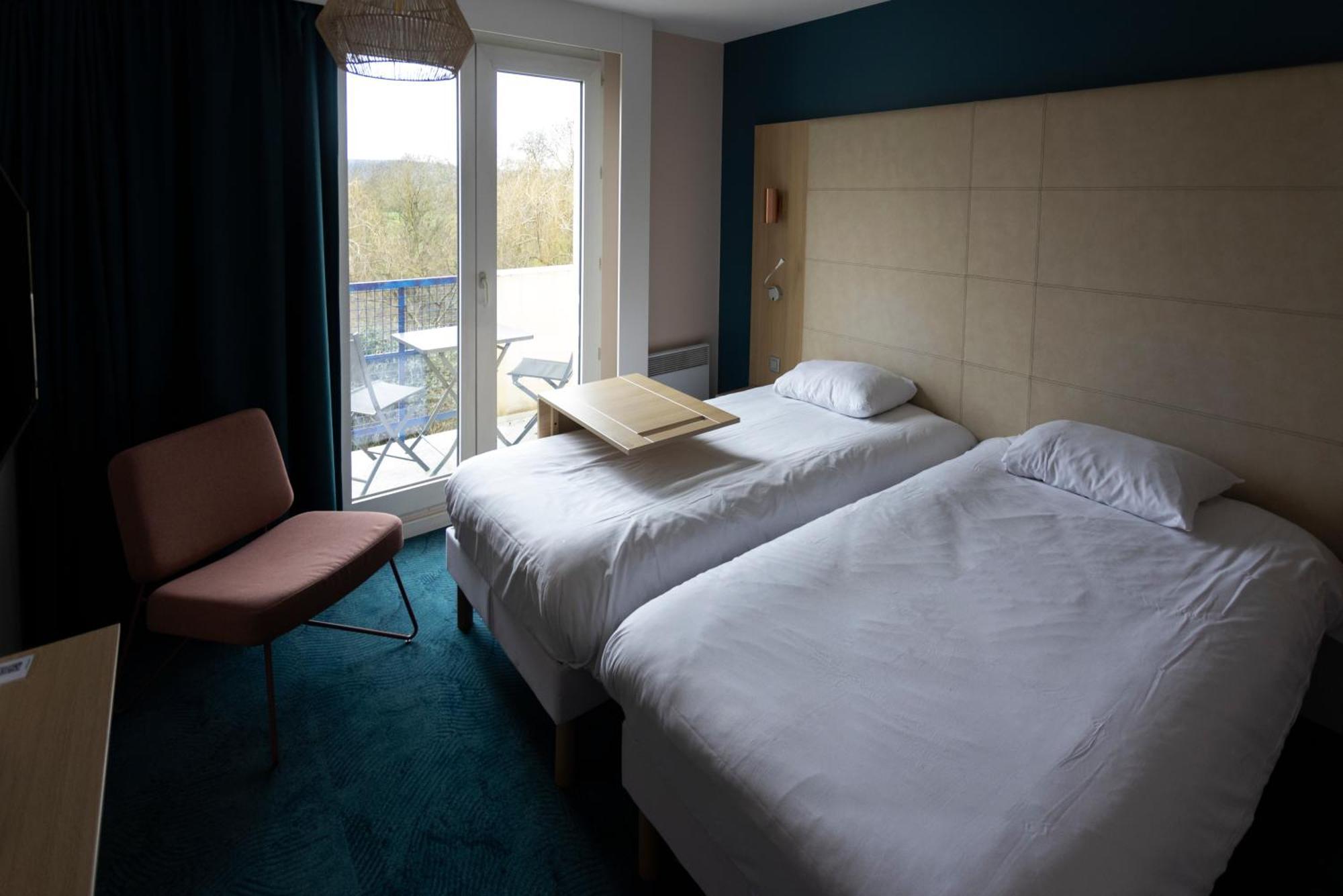 Ibis Styles Chinon Otel Dış mekan fotoğraf