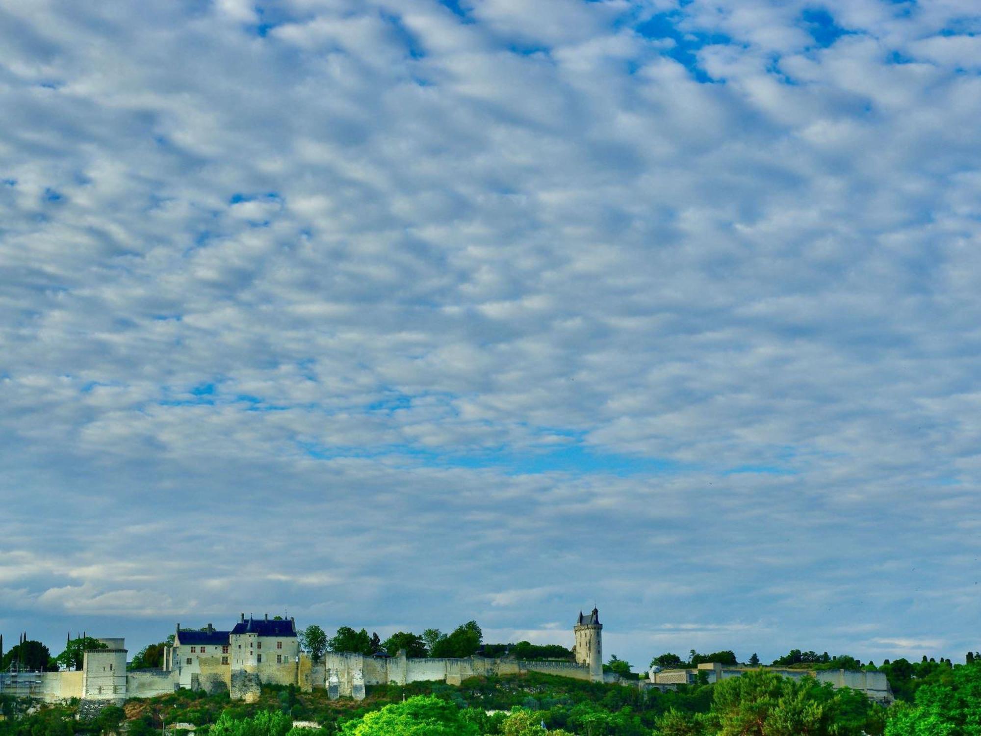 Ibis Styles Chinon Otel Dış mekan fotoğraf
