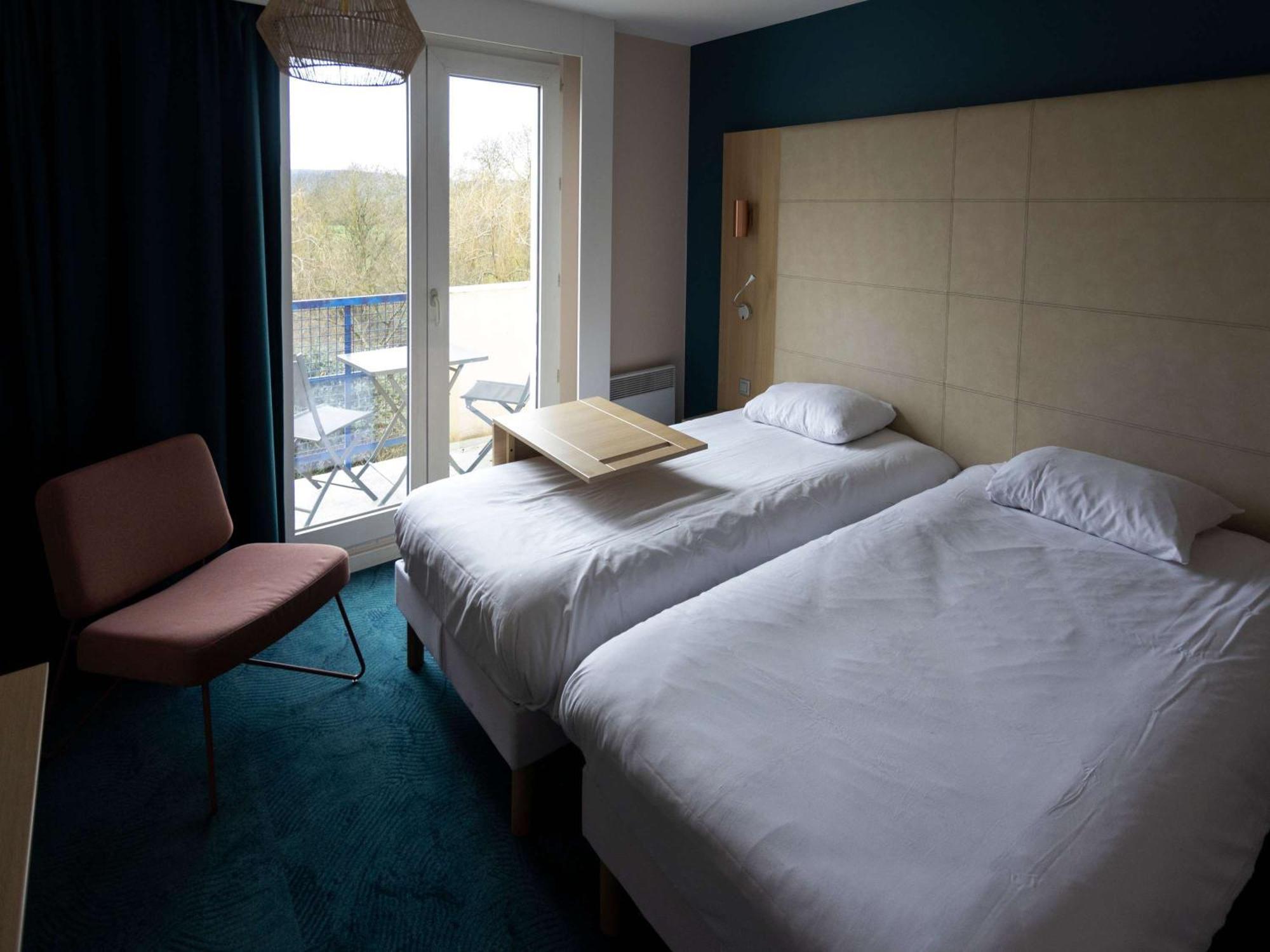Ibis Styles Chinon Otel Dış mekan fotoğraf