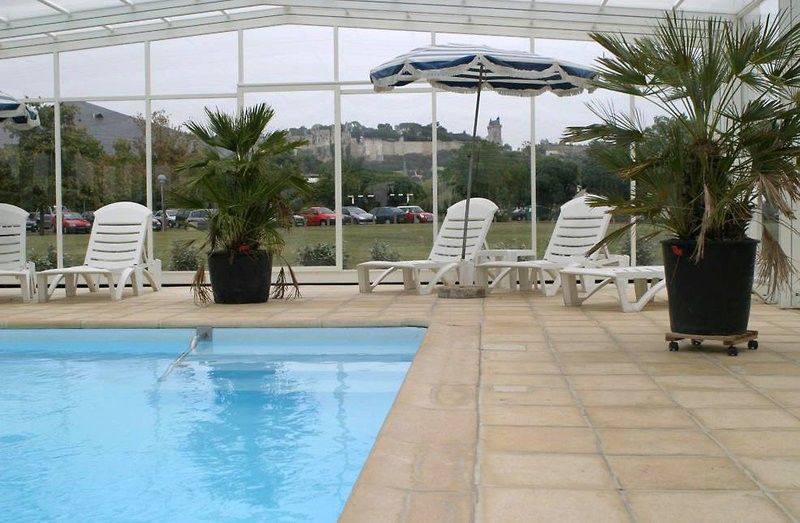 Ibis Styles Chinon Otel Dış mekan fotoğraf