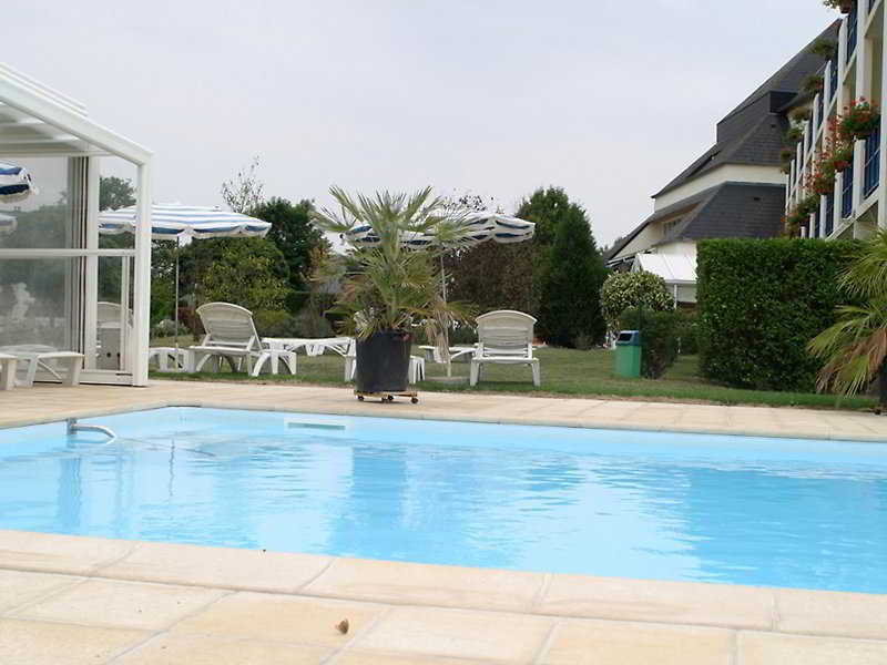 Ibis Styles Chinon Otel Dış mekan fotoğraf
