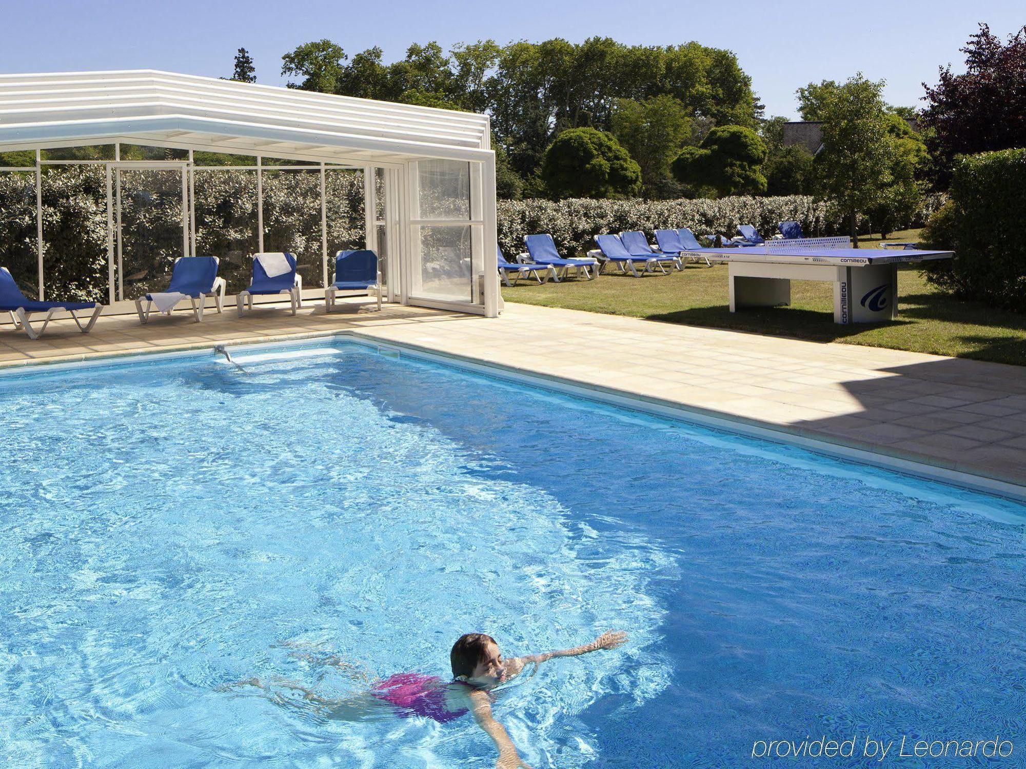 Ibis Styles Chinon Otel Dış mekan fotoğraf