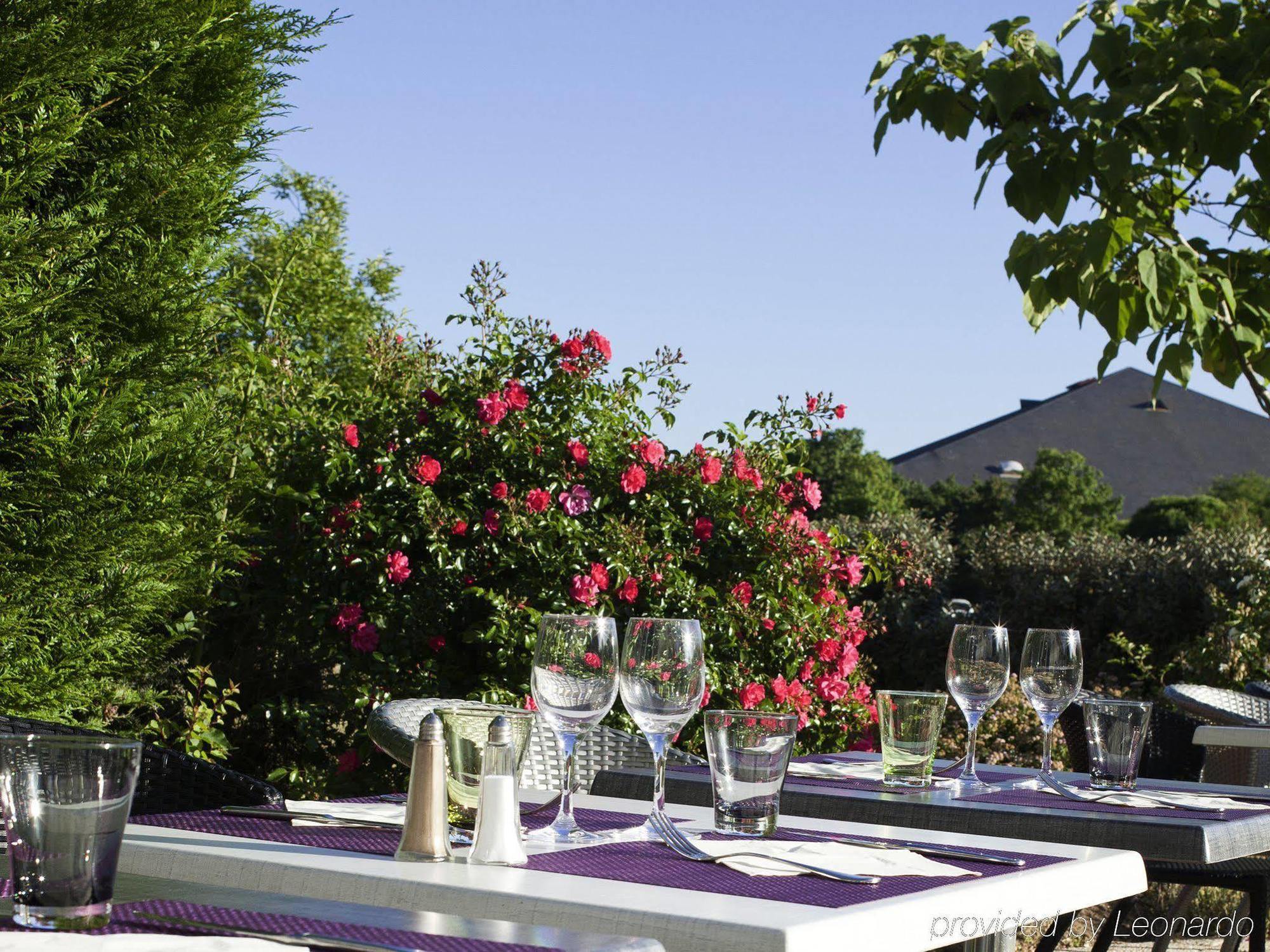 Ibis Styles Chinon Otel Dış mekan fotoğraf