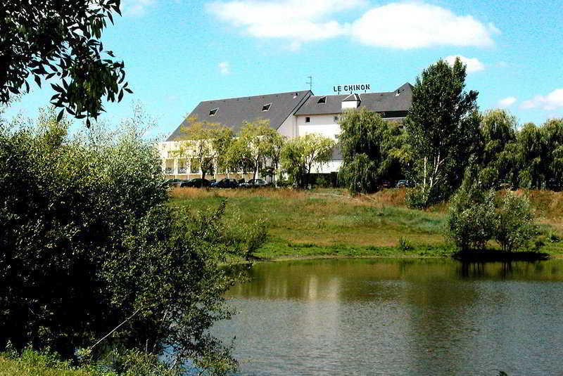 Ibis Styles Chinon Otel Dış mekan fotoğraf